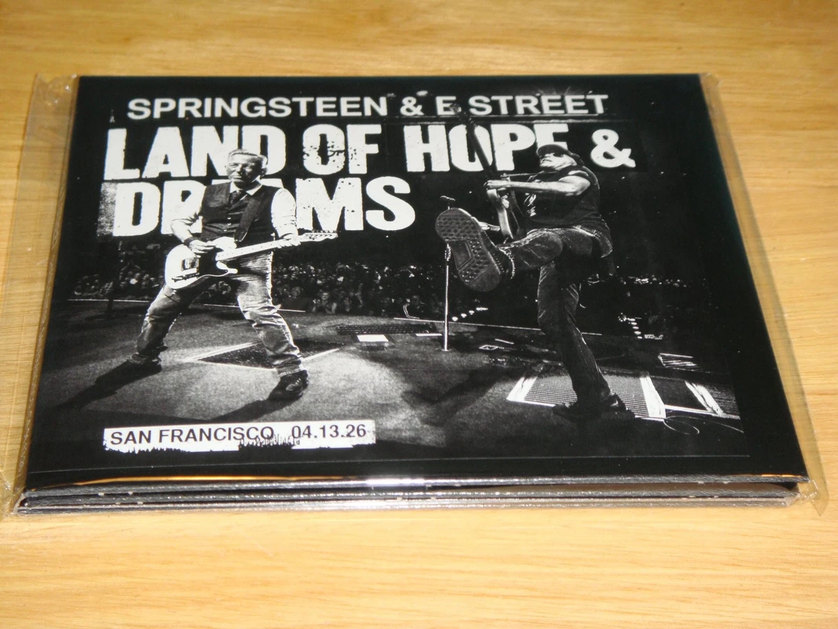 Bruce Springsteen Box Set Music CDs for sale | eBay