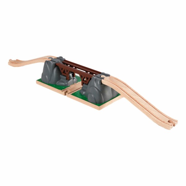 Brio EinsturzbrüCke 3-Tlg. Holzeisenbahn Eisenbahn Holzspielzeug Holz Spielzeug-image