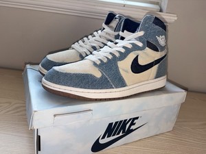 AIRJORDAN1 denim 最終値下げ air jordan 1 denim | eBay