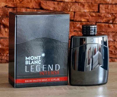 Cosmostore Mont Blanc Legend Intense Eau De Parfum Montblanc