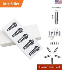 5PCS Durable Ceramic Heating Heads for Terp P...