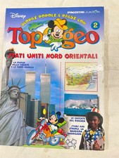 RACCOLTA TOPOGEO DE AGOSTINI