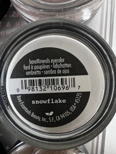 BareMinerals Pure Pleasures Collection 9 Count Eyeshadow Eyecolors Kit 0.01 oz. - Picture 13 of 20