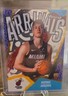 2025-26 Topps Finest - Arrivals Kasparas Jakucionis #A-20 (RC)