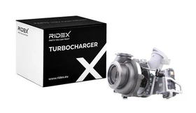 Turbolader RIDEX 2234C0431 für BMW 5 Limousine (E60) 5 Touring (E61)