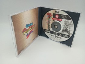 Virtua Fighter Remix Sega Net Saturn Software