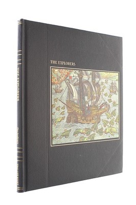 The Explorers by Humble, Richard; the editors of Time-Life Books