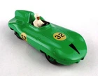 VINTAGE DINKY TOYS CONNAUGHT 32 RACE CAR #236   EXCELLENT ORIGINAL