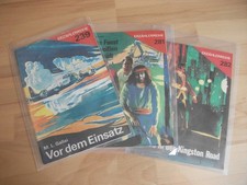 3 Romane aus der Reihe Erz&auml;hlerreihe