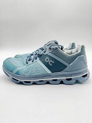 On Women's Cloudace Size 7 Aqua Wash |000030.99956|