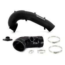 Mishimoto Inlet Pipe Upgrade Kit Black (MMAI-CTR-17UBK) for 2017+ Civic Type-R