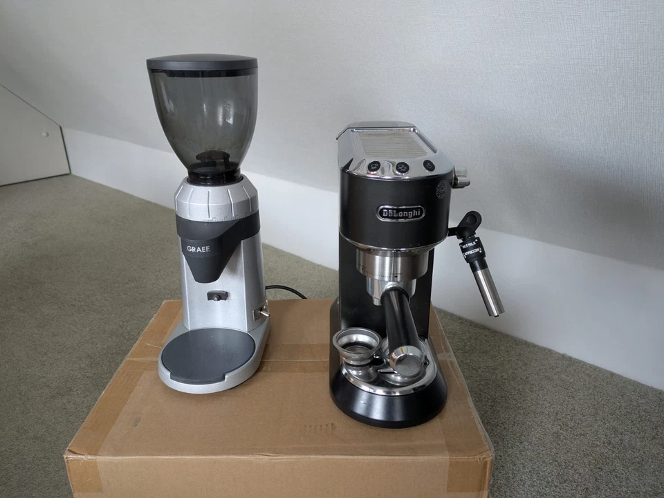 DeLonghi Dedica EC685, Foto 2 von 5