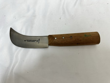 Vintage Don Carlos Professional Knife for Stained Glass OR LEATHER