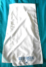 David Foster Winter Games Scarf