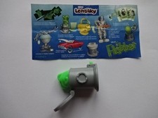 Tschechien 1992 Nestle - Lentilky Serie - Kaleidoskop Flubber + BPZ