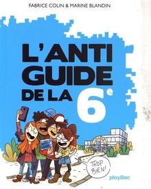 Lanti-guide de la 6e - édition 2017 von Colin, Fabrice | Buch | Zustand gut