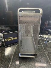 POWERMAC G5 QUAD ENCLOSURE-GREAT FOR MODS-BAD SHAPE