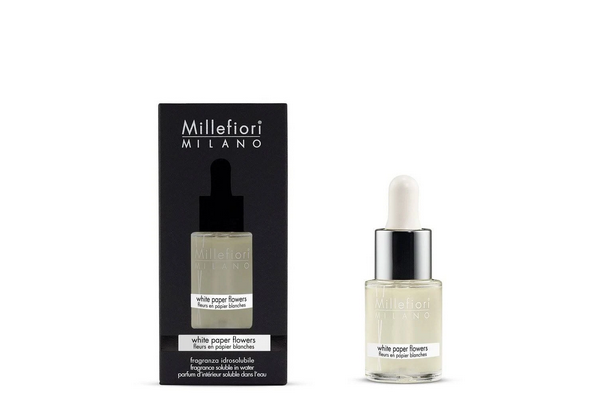 Fragranza idrosolubile white paper flowers 15ml 7fiwf