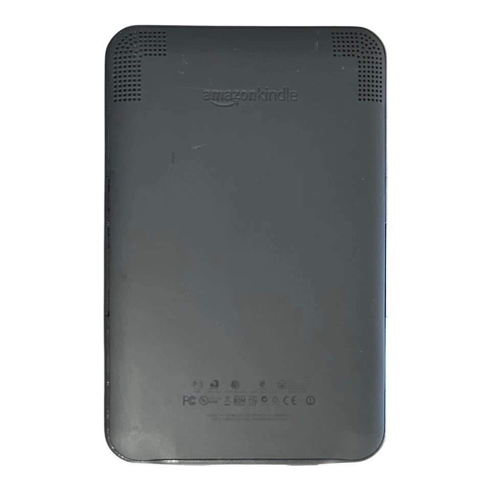 Amazon Kindle Keyboard 3rd Gen EBook Reader (D00901) Tested - AUS SELLER - Image 3 of 3