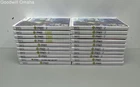 Lot of Untested Nintendo Wii Exercise Video Games *Read Description*