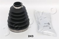 Japko Faltenbalgsatz Antriebswelle FüR Toyota Avensis Station Wagon T25 T25