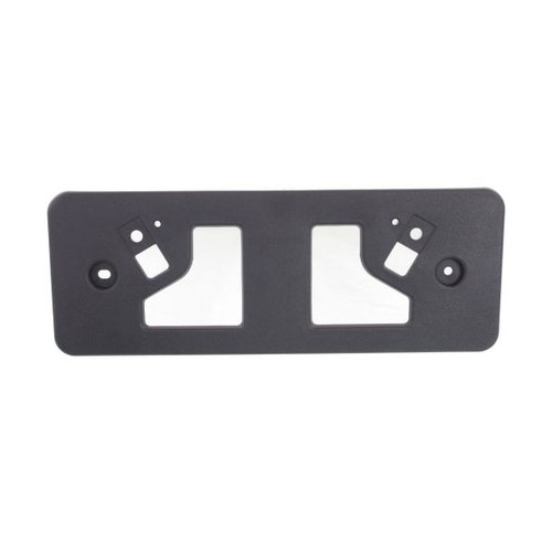 Soporte de matrícula delantero negro para Murano 2015-2018 96210-5AA0A NI1068127 Q - Imagen 2 de 6