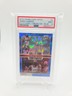2018-19 Panini Contenders Optic HOF Red Cracked Ice Prizms #7 James Harden