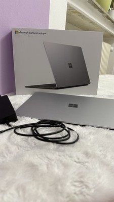 Microsoft Surface Laptop 4, 13,5 Zoll, I5, 16GB, 512SSD