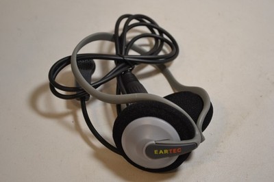 EARTEC Headset 4-pin w/mic