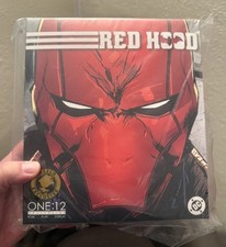 Mezco One 12 Collective Red Hood Exclusive DC Action Figure New NYCC 2025