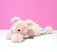 Jellycat Smudge Pig + Tag Protector - Authentic - Super Soft - New with Tags