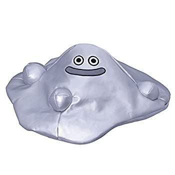 [Gebraucht] ''Sehr gut'' Dragon Quest Smile Slime Plüschtier Hagure Metall L