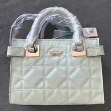Guess Mini Malia Hang Bag Surf New GG48876