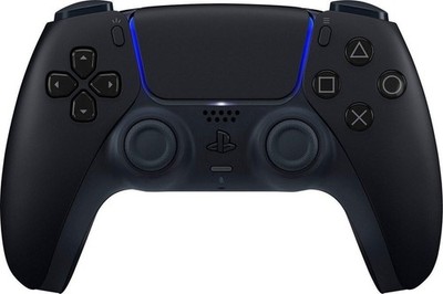 Sony Playstation 5 DualSense Wireless Controller Schwarz Bluetooth USB-C