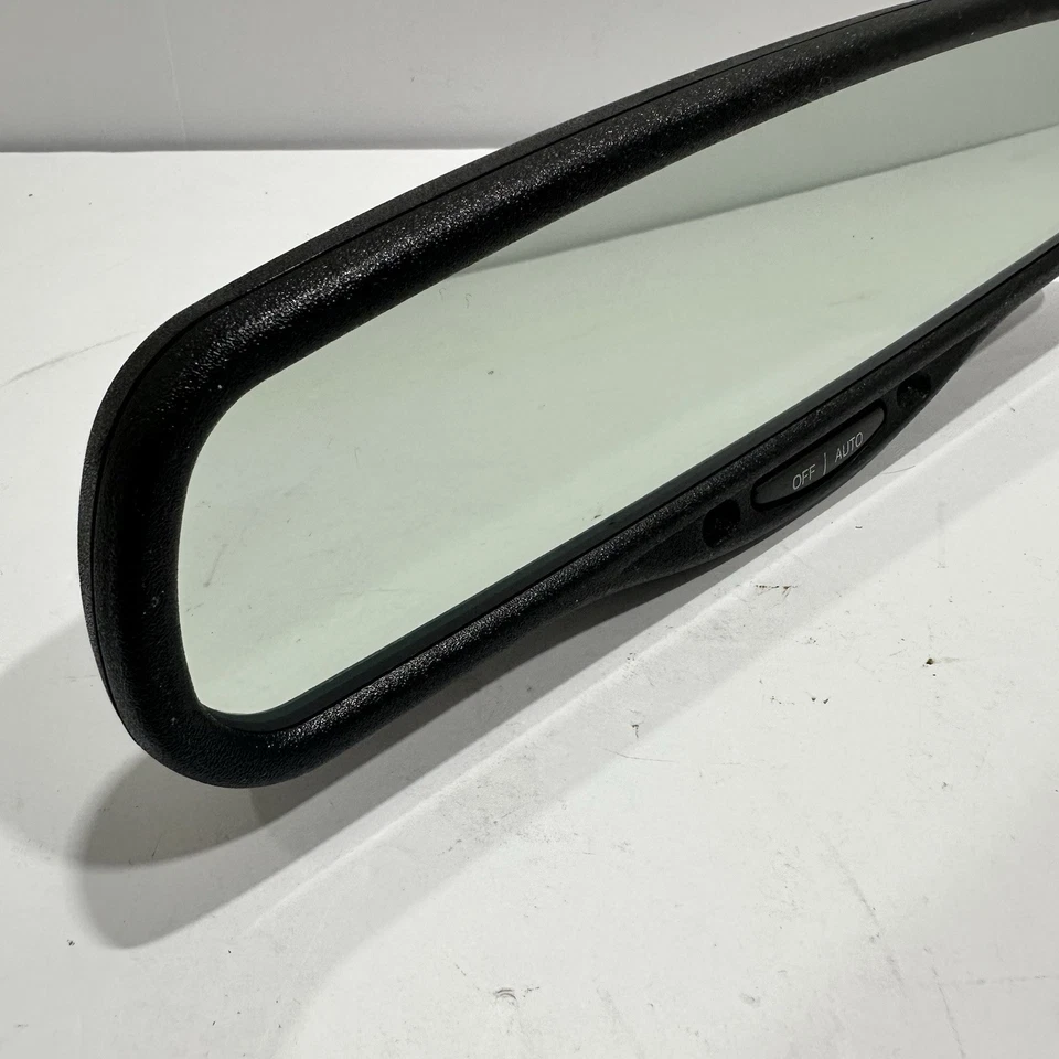 1998-2005 DODGE RAM Dakota Durango AUTO DIMMING REARVIEW REAR VIEW MIRROR OEM OE - Image 2 of 4