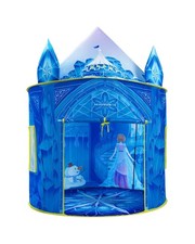Princess Play Tent, Frozen Toy for Girls, Ice Castle Kids Tent Indoor and Out...
