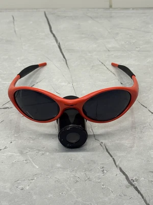Oakley Piet Eye Jacket Redux Prizm Iridium Polarized Vintage Sunglasses – NEW - Photo 1/4