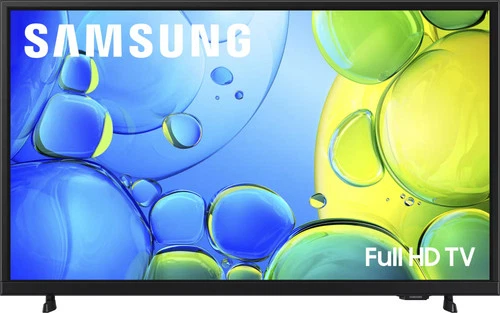 40 Inch Smart TV Full HD Samsung F6000 HDR Object Tracking UN40F6000FFXZA Class