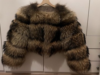 Real Fur Coat