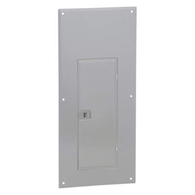 SQUARE D QOC40UF Cover,Flush,15.44inWx34.98inL 1D439
