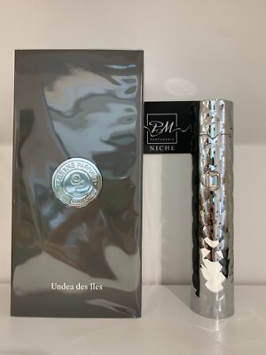 ORENS PARIS PARIS UNDEA DES ILES EAU DE PARFUM 100ML UNISEX NICHE FRAGRANCES
