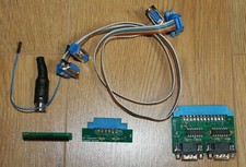 🇬🇧 Commodore 64 C64 Dead Diagnostic cartridge plus test harness 586220+ 781220