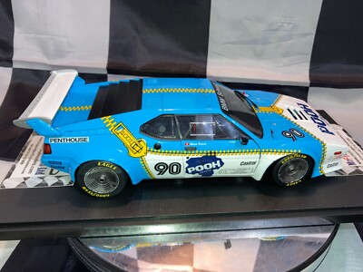 1:18 IXO W1803004 Marc Surer BMW M1 ProCar #90 1980 | eBay UK