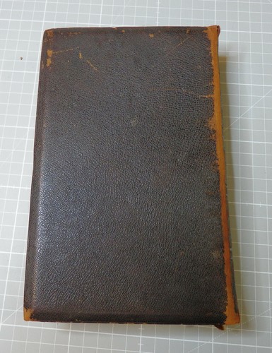 Die Bibel Britische und Ausländische Bibelgesellschaft 1890 Die Heilige Schrift - Bild 9 von 12