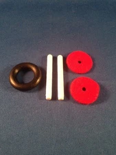 Singer Plastic Press In Spool Kit Singer Sewing Machine 300,400,500 Series