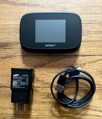 NovAtel MIFI 7730L Verizon Wireless Jetpack Mobile Hotspot