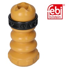 FEBI BILSTEIN Anschlagpuffer Federung Hinterachse für VW Polo AW1 BZ1 1.0