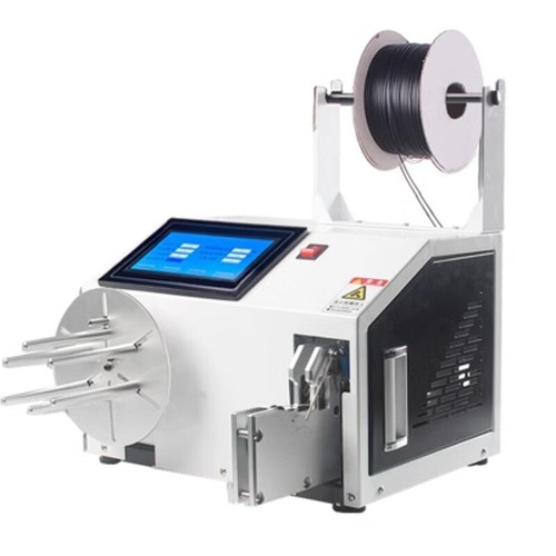 Automatic Winding and Binding Machine Data Cable Power Cable USB ...