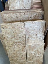18mm OSB Board Conditioned OSB3  Sizes 5X2 4x2 3x2  2x2 4x1 3x1 2x1  1x1 ft