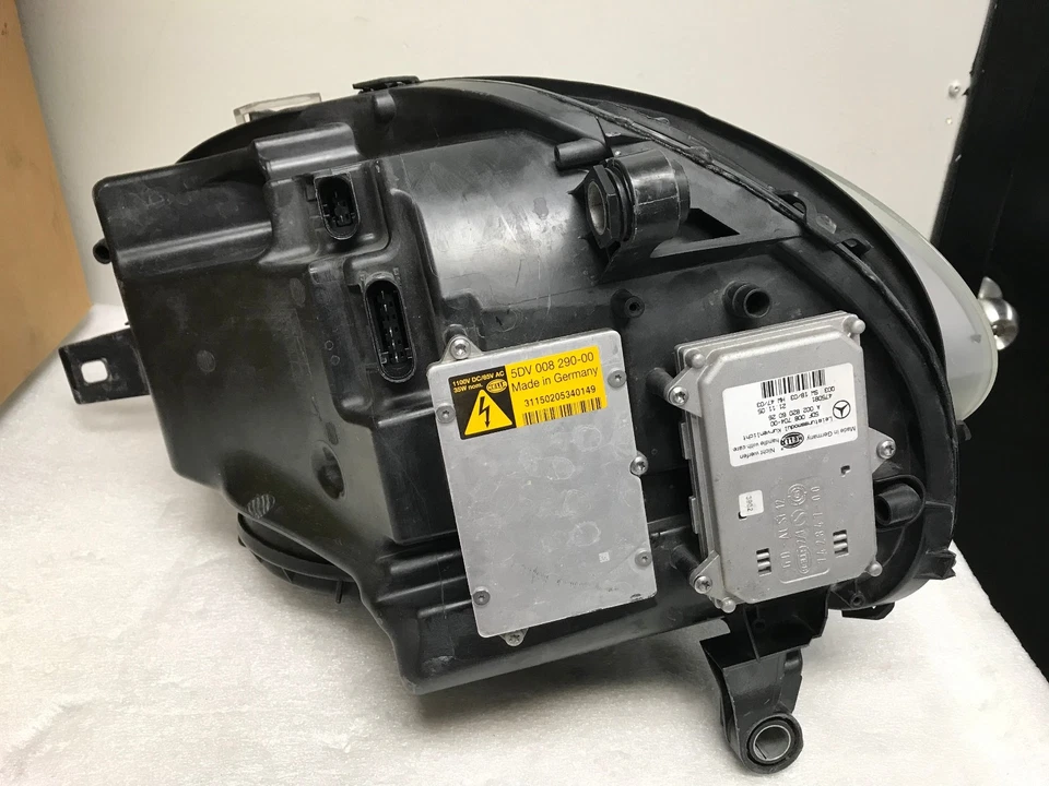 Faro lateral derecho Mercedes Benz R500 2006-2010 fabricante original de fábrica Foto 2 de 4